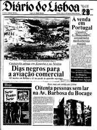 Segunda, 28 de Novembro de 1983