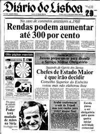 Terça, 29 de Novembro de 1983