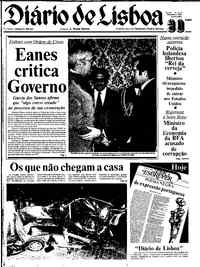 Quarta, 30 de Novembro de 1983