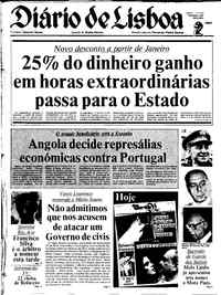 Sexta,  2 de Dezembro de 1983