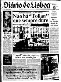 Sábado,  3 de Dezembro de 1983