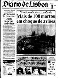 Quarta,  7 de Dezembro de 1983