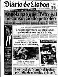 Sábado, 10 de Dezembro de 1983