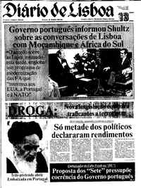 Terça, 13 de Dezembro de 1983