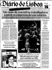 Sexta, 16 de Dezembro de 1983