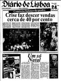 Sábado, 24 de Dezembro de 1983