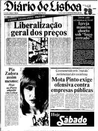 Sábado, 28 de Janeiro de 1984