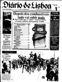 Quarta,  1 de Fevereiro de 1984