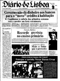 Sexta,  3 de Fevereiro de 1984