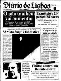 Quarta,  8 de Fevereiro de 1984