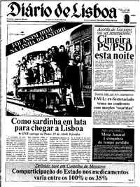 Quinta,  9 de Fevereiro de 1984