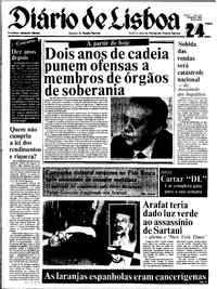 Sexta, 24 de Fevereiro de 1984