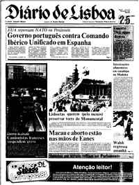 Sábado, 25 de Fevereiro de 1984