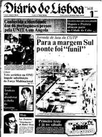 Quinta,  1 de Março de 1984