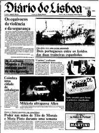 Sexta,  9 de Março de 1984