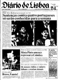 Sábado, 24 de Março de 1984