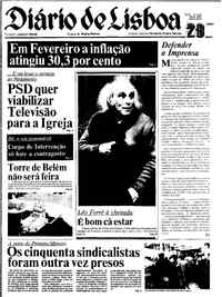 Quarta, 28 de Março de 1984