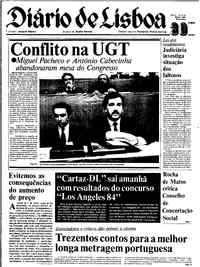 Sexta, 30 de Março de 1984