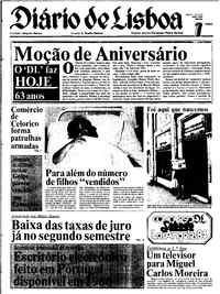 Sábado,  7 de Abril de 1984