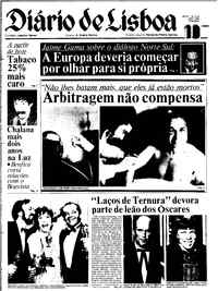 Terça, 10 de Abril de 1984