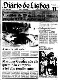 Quarta, 11 de Abril de 1984