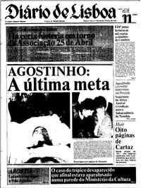 Sexta, 11 de Maio de 1984