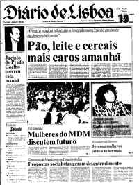 Sábado, 19 de Maio de 1984