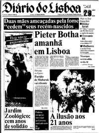 Segunda, 28 de Maio de 1984