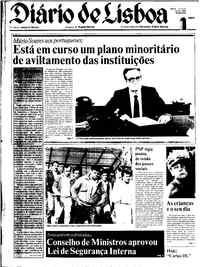 Sexta, 1 de Junho de 1984