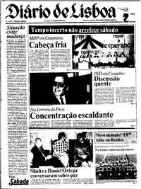 Sábado,  2 de Junho de 1984