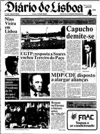 Segunda,  4 de Junho de 1984