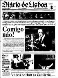 Quarta,  6 de Junho de 1984