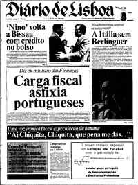 Sábado,  9 de Junho de 1984