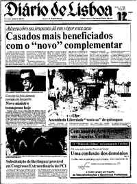 Terça, 12 de Junho de 1984