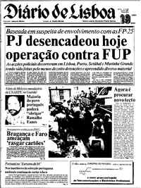 Terça, 19 de Junho de 1984