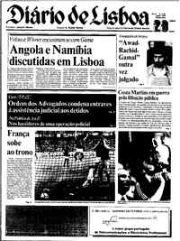 Quinta, 28 de Junho de 1984