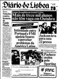 Sexta, 29 de Junho de 1984