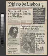 Terça,  3 de Julho de 1984