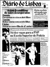 Segunda,  9 de Julho de 1984