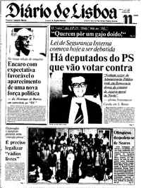 Quarta, 11 de Julho de 1984