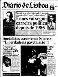 Segunda, 23 de Julho de 1984