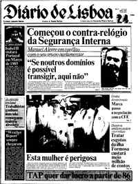 Terça, 24 de Julho de 1984