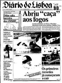 Segunda, 30 de Julho de 1984