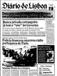 Quarta, 29 de Agosto de 1984