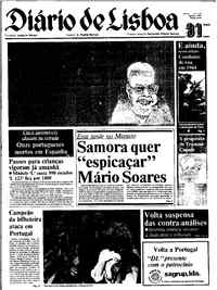 Sexta, 31 de Agosto de 1984