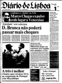 Sábado,  1 de Setembro de 1984