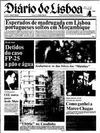 Terça,  4 de Setembro de 1984