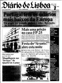 Sexta, 7 de Setembro de 1984