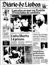 Segunda, 10 de Setembro de 1984