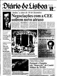 Quarta, 12 de Setembro de 1984